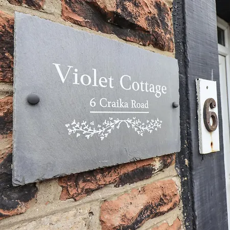 Semesterbostad Violey